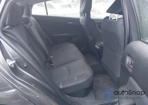 2017 Toyota Prius Two Eco from USA, damaged, VIN JTDKARFU4H3032254